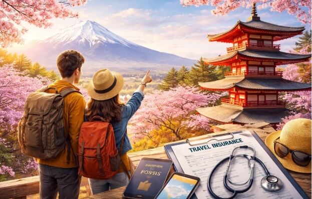 Travelling To Japan - Why International Travel Medical Insurance is Important Travelling To Japan - Why International Travel Medical Insurance is Important