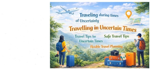 Travelling in Uncertain Times: 117 Tips for Safe Travel