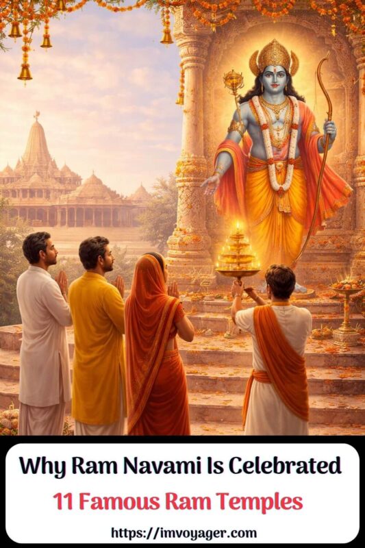 Why Ram Navami Is Celebrated | 11 Famous Ram Temples Why Ram Navami Is Celebrated 11 Famous Ram Temples