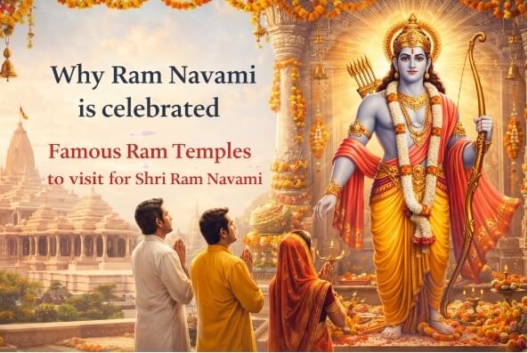 Why Ram Navami Is Celebrated | 11 Famous Ram Temples Why Ram Navami Is Celebrated | 11 Famous Ram Temples