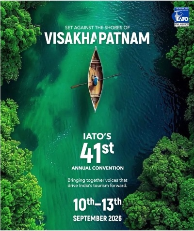 41st IATO Convention in Vishakapatnam 41st IATO Convention