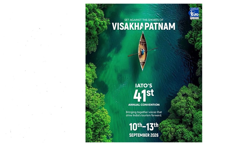 41st IATO Convention in Vishakapatnam