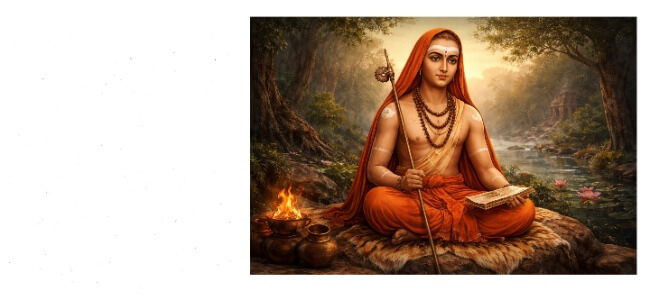 Adi Shankaracharya Teachings | 150 Best Quotes Hindi/English