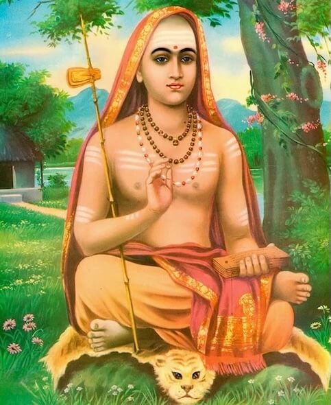 Adi Shankaracharya Teachings | 150 Best Quotes Hindi/English Adi Shankaracharya