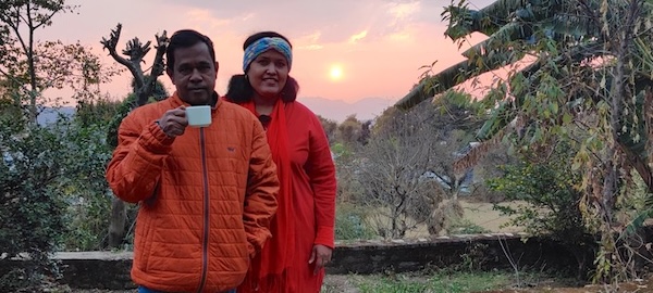 Thrilling Paragliding In Bir Billing - Himalayan Skies At Tattva Bir Tents & Hotels Luxury Camping Site