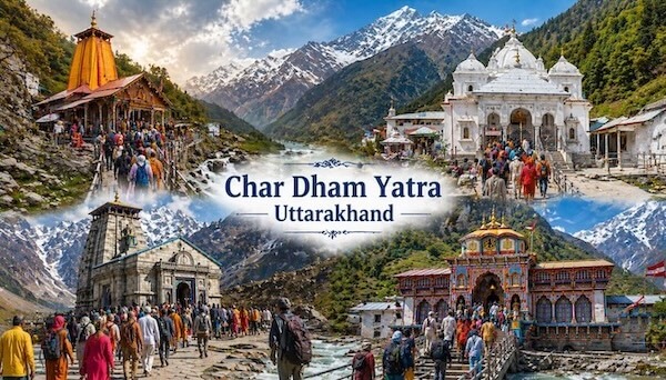 15 Char Dham Yatra Health Tips And Safety Tips For Piligrims Char Dham Yatra Uttarakhand