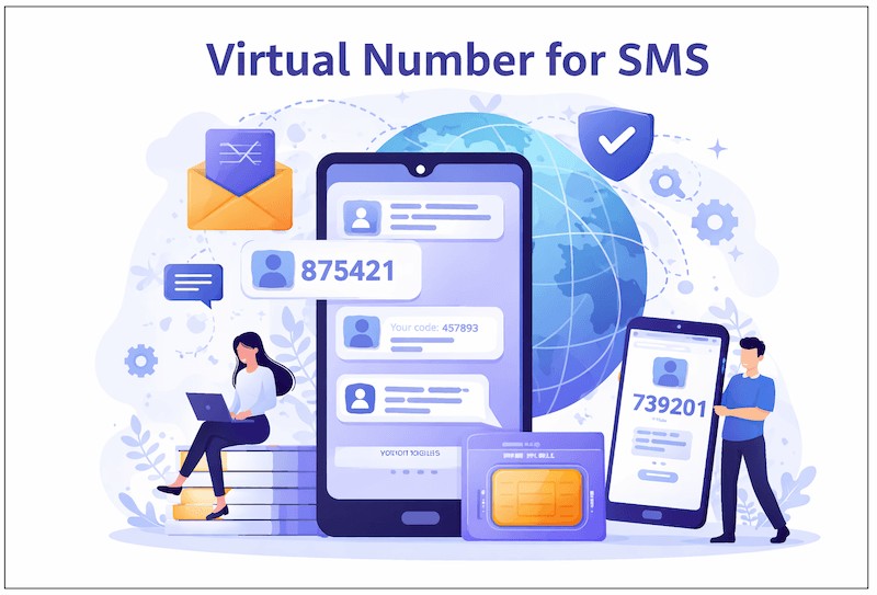 Easy SMS Verification Without Personal Number: A Smart Guide Easy SMS Verification Without Personal Number: A Smart Guide