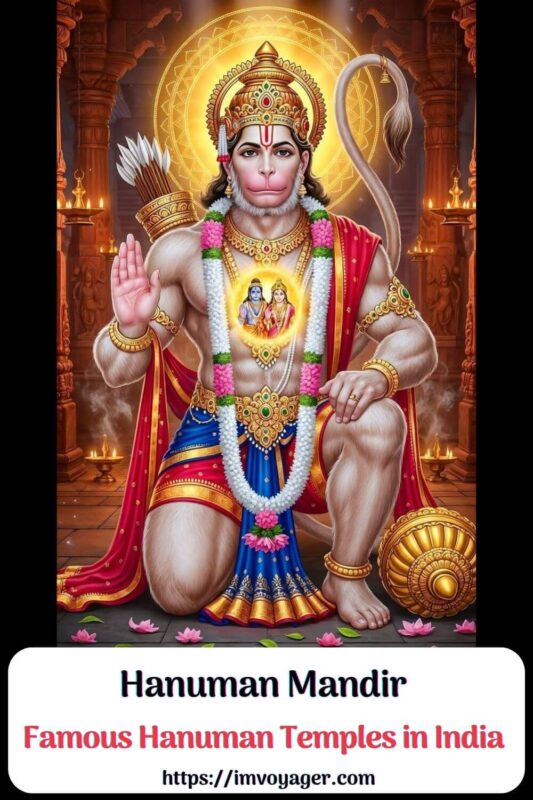 Hanuman Mandir - 16 Famous Hanuman Temples in India Hanuman Mandir - 16 Famous Hanuman Temples in India