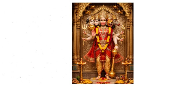 Hanuman Mandir - 16 Famous Hanuman Temples in India