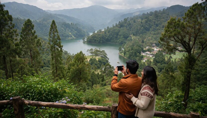 5 Enchanting Honeymoon Getaways In The Hills Honeymoon in India