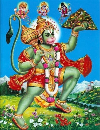 Hanuman Mandir - 16 Famous Hanuman Temples in India Who Is Lord Hanuman and Why Is He Worshipped?