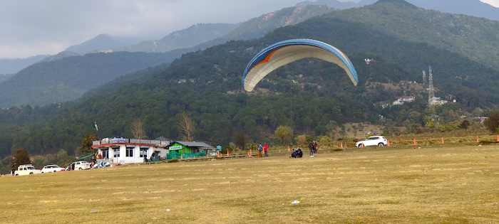 Thrilling Paragliding In Bir Billing - Himalayan Skies Paragliding In Himachal Pradesh