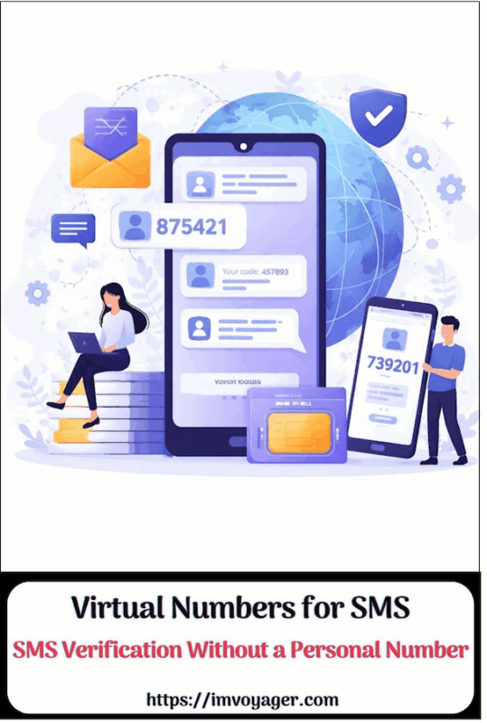 Easy SMS Verification Without Personal Number: A Smart Guide Virtual Numbers for SMS SMS Verification Without a Personal Number