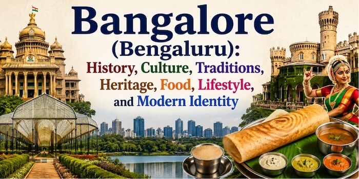 Bangalore History And Culture: 500 Yrs Old Dynamic Bengaluru Bangalore History And Culture: 500 Yrs Old Dynamic Bengaluru