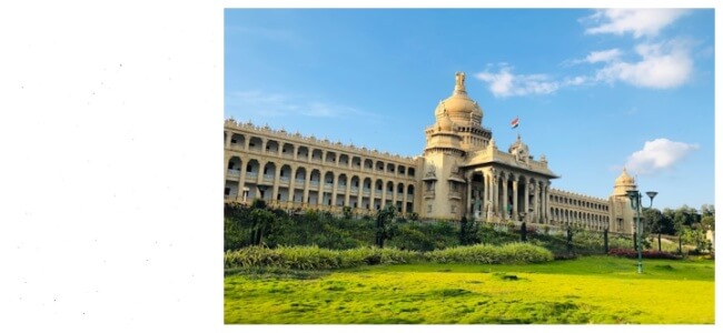 Couple Travel Content Creators From India Bangalore History And Culture: 500 Yrs Old Dynamic Bengaluru