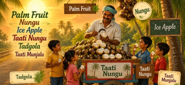 Ice Apple – Superfood Taati Nungu: 15 Benefits & Recipes Ice Apple – Superfood Taati Nungu- 15 Benefits & Recipes