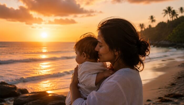 200 Best Mother Daughter Captions, Quotes In Hindi & English Mother