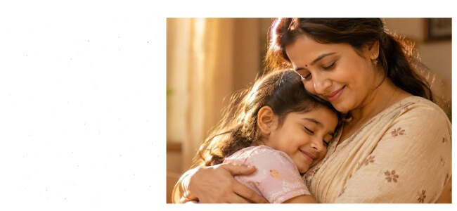 Mother Daughter Captions, Quotes In Hindi & English