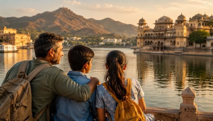 10 Top Wildlife Safaris in India to Enjoy With Your Father Travel with Father in India