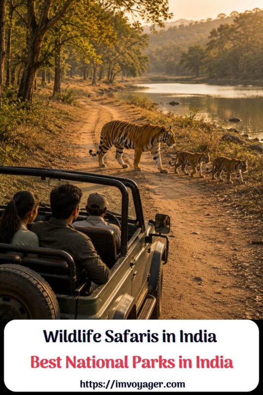 10 Top Wildlife Safaris in India to Enjoy With Your Father Wildlife Safaris in India to Enjoy With Your Father