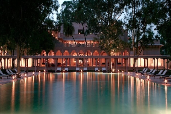 20 Top Luxury Stays in India With Unique Experiences Amanbagh, Rajasthan