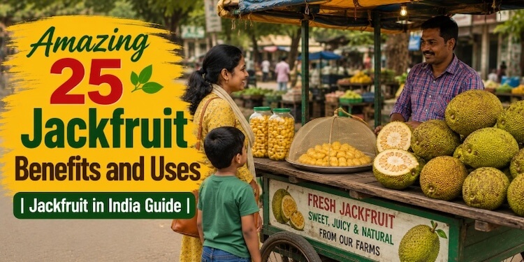 Amazing 25 Jackfruit Benefits and Uses You Should Know
