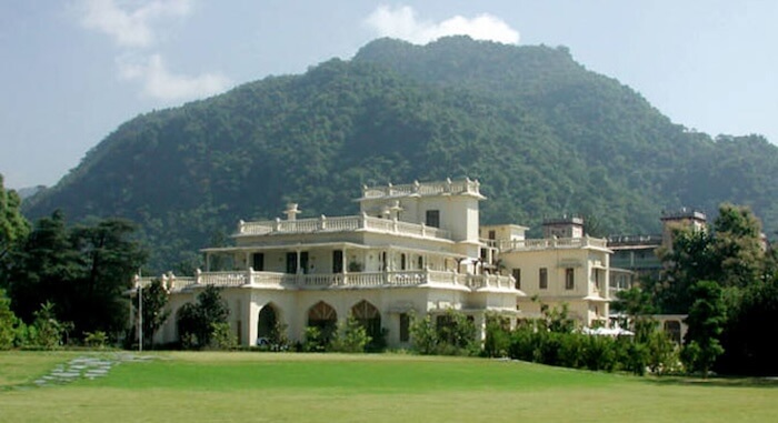 20 Top Luxury Stays in India With Unique Experiences Ananda in the Himalayas, Uttarakhand
