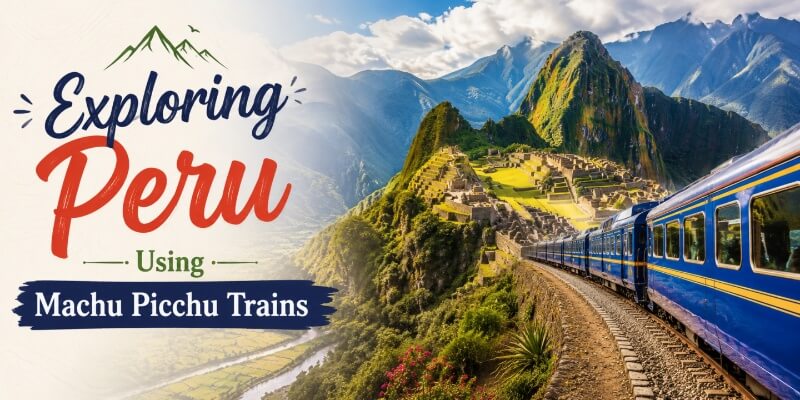 Exploring Peru Using Machu Picchu Trains - A Perfect Guide Exploring Peru Using Machu Picchu Trains