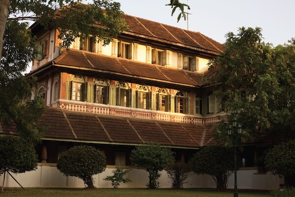 20 Top Luxury Stays in India With Unique Experiences Kalari Kovilakom – The Palace for Ayurveda, Kerala