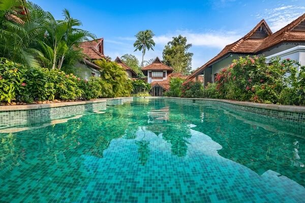 20 Top Luxury Stays in India With Unique Experiences Kumarakom Lake Resort, Kerala