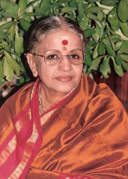 M.S.Subbalakshmi