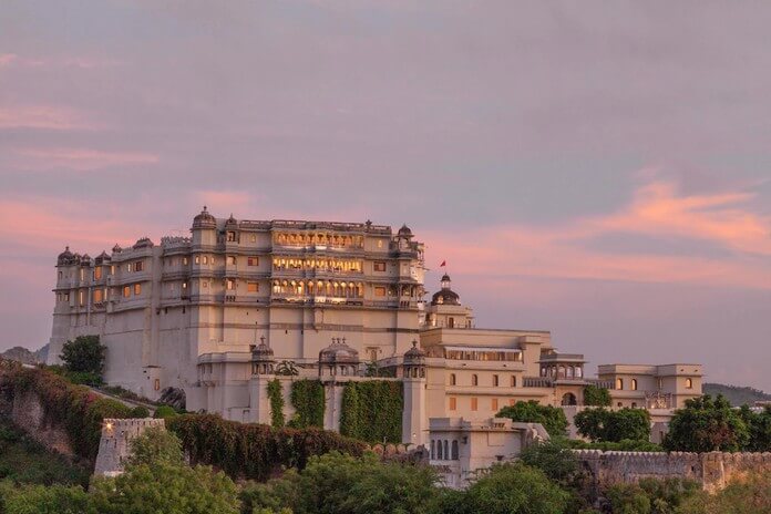 20 Top Luxury Stays in India With Unique Experiences RAAS Devigarh, Rajasthan