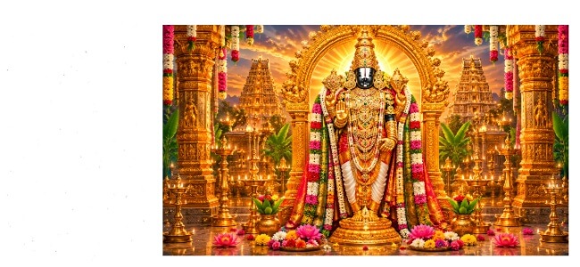 Sacred Venkateshwara Suprabhatam Origin, Importance, Facts