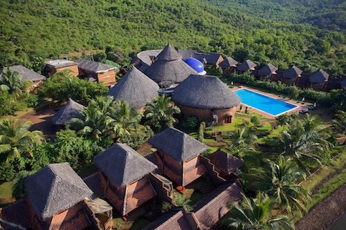 20 Top Luxury Stays in India With Unique Experiences SwaSwara Wellness Retreat, Gokarna