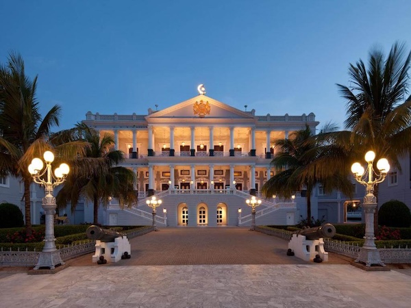 20 Top Luxury Stays in India With Unique Experiences Taj Falaknuma Palace, Hyderabad