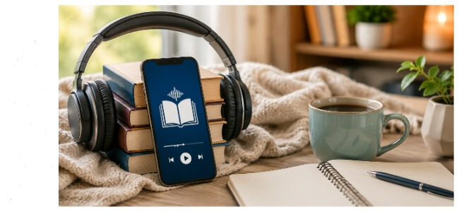 Couple Travel Content Creators From India The Growing Popularity of Audiobooks in Daily Life