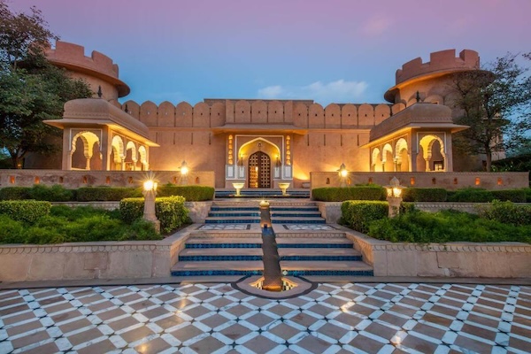 20 Top Luxury Stays in India With Unique Experiences The Oberoi Rajvilas, Jaipur