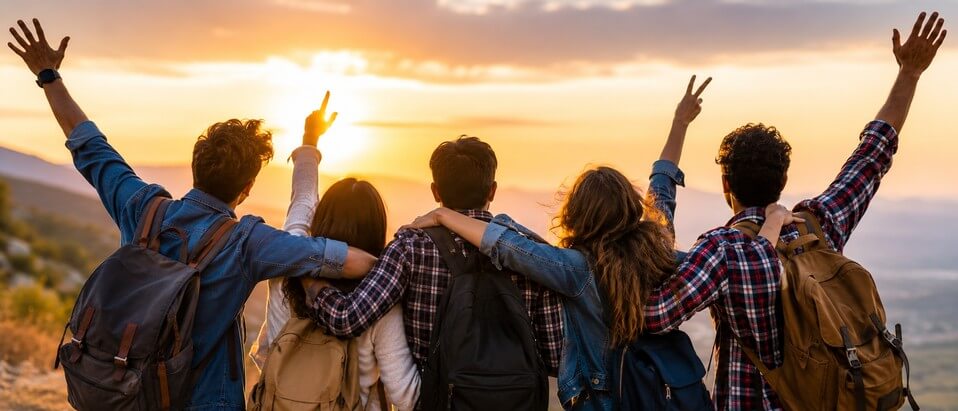 Friends, Best Friends & Friendship