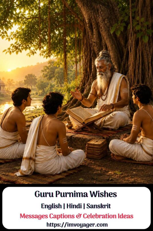 250+ Heartfelt Guru Purnima Wishes for Teachers Guru Purnima Wishes English Hindi Sanskrit