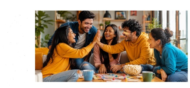 Happy Friendship Day Quotes & Captions Eng/Hindi