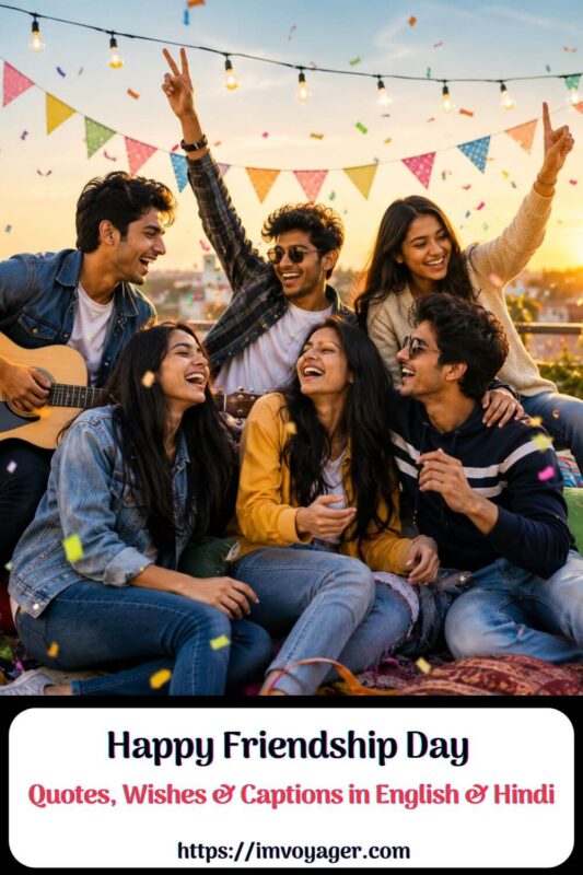 Happy Friendship Day