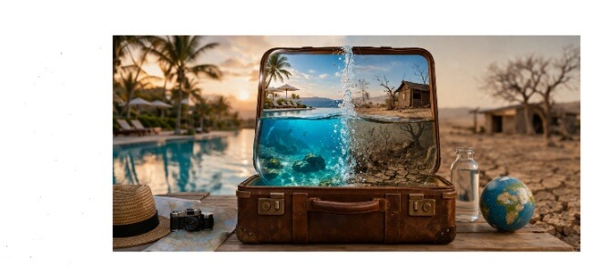 Couple Travel Content Creators From India