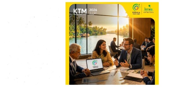 Kerala Travel Mart 2026 - A Curtain Raiser To Vibrant Event Kerala Travel Mart 2026 - A Curtain Raiser To Vibrant Event