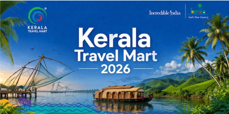 Kerala Travel Mart 2026 - A Curtain Raiser To Vibrant Event Kerala Travel Mart 2026 - A Curtain Raiser To Vibrant Event