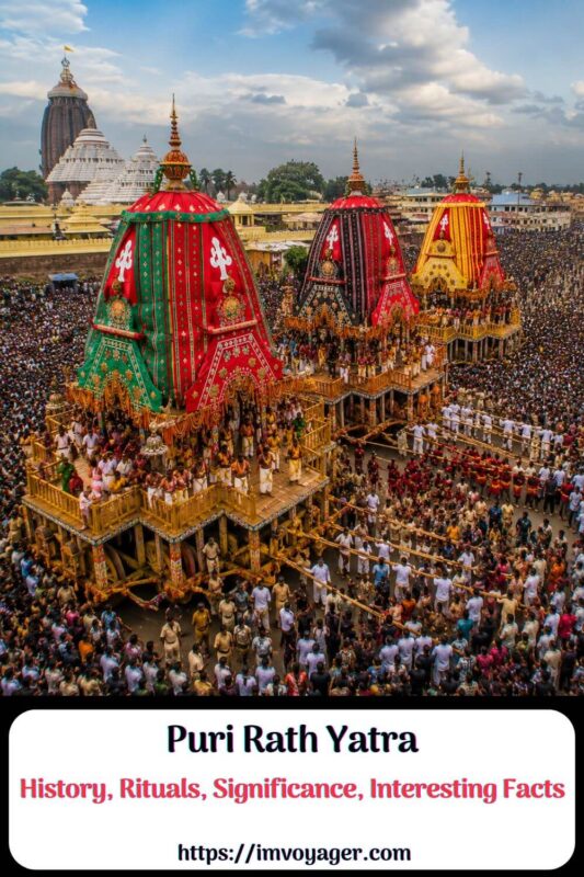 Puri Rath Yatra: History, Rituals, Significance, 11 Epic Facts Puri Rath Yatra