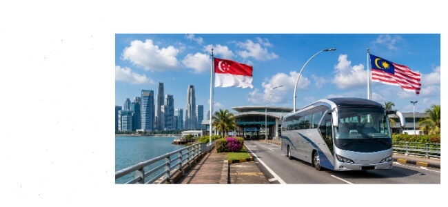 Singapore To KL vs Melaka By Bus - A Perfect Guide Singapore to KL vs Melaka by Bus - A Perfect Guide