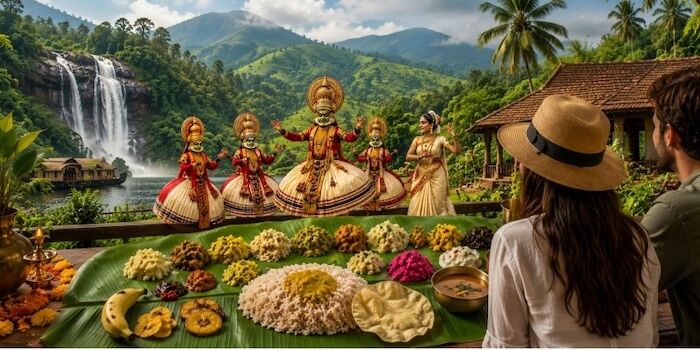 Kerala Sadhya | Know About Important 26 Onam Sadya Items Kerala Sadhya | Know About Important 26 Onam Sadya Items