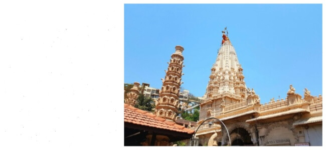 Babulnath Mandir Mumbai