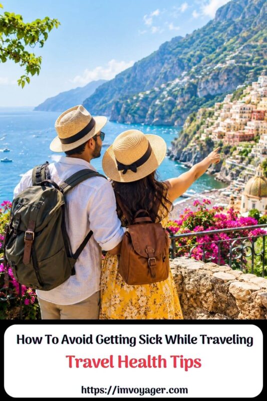 7 Powerful Ways: How To Avoid Getting Sick While Traveling 7 How To Avoid Getting Sick While Traveling