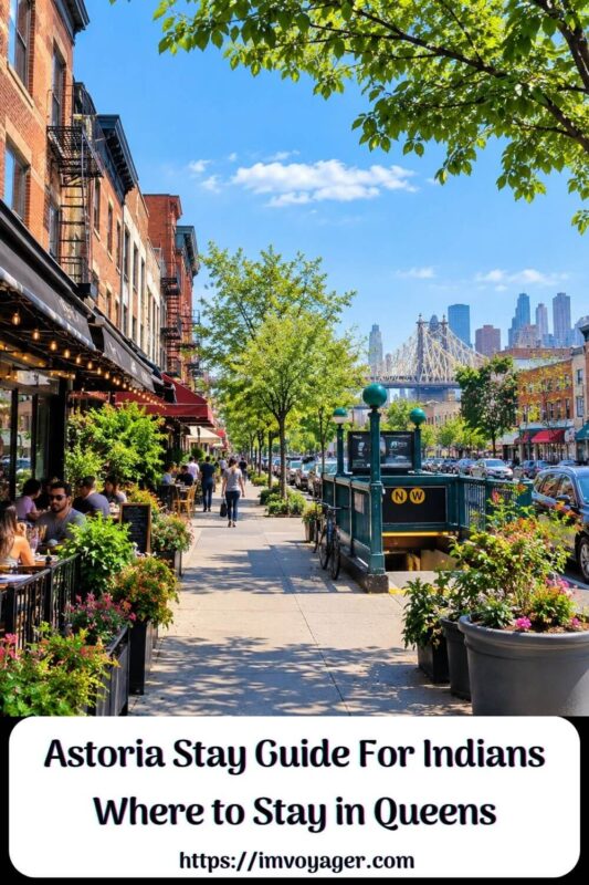 Astoria Stay Guide For Indians - Where to Stay in Queens Astoria Stay Guide For Indians